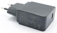 Passend für universal - USB-C - Ladegerät, mit Power Delivery (USB-Pd) , schwarz, Classic PSE50298EU