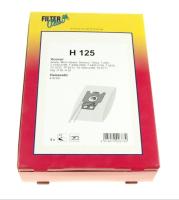 H125 5STK. Staubsaugerbeutel, Filterclean 000156-K