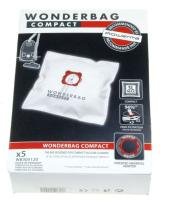 Passend für Wonder Bag Compact Staubsaugerbeutel (X5), Groupe Seb WB305120