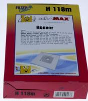 H118M Micromax Beutel 4 Stück, Filterclean FL0010-K