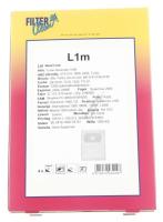 L1M Staubsaugerbeutel 4STK, Filterclean FL0115-K