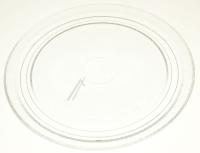 Drehteller Glas 27CM Durchmesser für passend für Sharp -ROHS-konform- NTNT-A007URE0