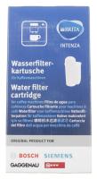 Wasserfilter Brita Intenza, Bosch/Siemens 17000705