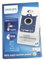 883802103010 4X S-Bag Classic Long Performance, Philips/Saeco FC8021/03