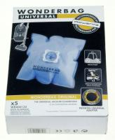 Wonderbag 5 X Wonderbag Mikroflies-Beutel Nl, Gb, Fr, De, Gr, It, Pt, Es, Groupe Seb WB406120