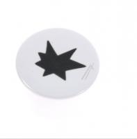 Ignitor Button (Hob, White), Vestel 42008564
