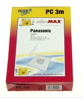 PC3M Micromax Beutel Inhalt: 4+1+1, Filterclean FL0022-K