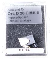 D20EMKII Tonnadel mit Hyperelliptischem Diamant ( Fineline )