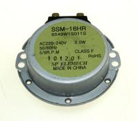 Ssm-16HR Motor (Circ) , Synchronous 220-240V, 3,0W, LG 6549W1S011S