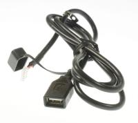 USB Cable KDAVX22EED, JVC QAM1077-001