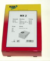 MX2 Staubsaugerbeutel 5 Stück., Filterclean 000046-K
