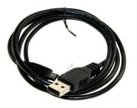 USB-Kabel Typ A-Stecker /Mini-USB-Stecker 5PIN, 1,0M