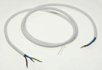Power Cord (Unplugged, White), Vestel 32005226