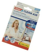 Clean Air Feinstaubfilter für Laserdrucker Gr.L Abmessung:140X100X30MM, Tesa 50380