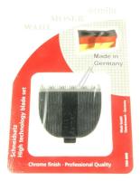 Schneidsatz Kunststoff /Metall, Wahl / Moser 1450-7180