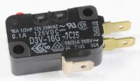 D3V-16G-1C25 Micro Schalter T /R Tb-M0601452, Sharp QSW-MA146WRZ1