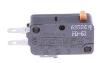 Szm-V16-Fd-61 Switch-Micro 125/250VAC, 16A, 200GF, Spdt, Samsung 3405-001032