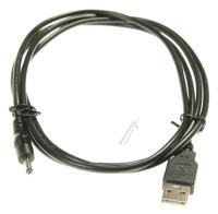 Kabel USB Netz > Dc 3,5 X 1,35 mm Stecker 1,5 M