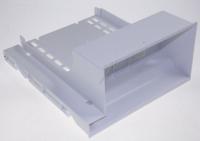 Abdeckung Eismakerbehälter, Bosch/Siemens 00481244