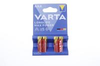 LR3 1,5V Alkaline Micro passend für Varta 4ER Blister Maxtech 4703101404