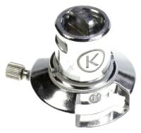 KAT001ME passend für Kenwood Bar Twist -Adapter, DeLonghi AW20011006