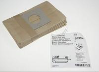BBZ80AF Papierfilter, 6 Stück, Bosch/Siemens 00457284