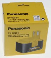 EY9230 Ni-Mh Speicher Batterie, Panasonic EY9230B31