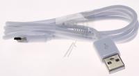 Data Link Cable-USB Cable, 3.3PI, 1M, Wh, Samsung GH39-01578A