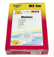 MX5M Micromax Beutel 3 Stück, Filterclean FL0017-K