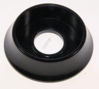 C00111220 Knebel Scheibe schwarz passend für Ariston, Whirlpool/Indesit 482000028503