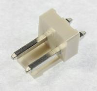 Connector-Header 1WALL, 2P, 1R,, Samsung 3711-000178