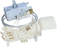 C00382490 Thermostat Satz Lamp Holder, Invensy, Whirlpool/Indesit 484000008566