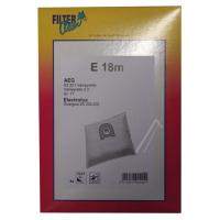 E18M Micromax Beutel 4+1, Filterclean FL0082-K