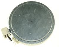 C00339922 Heizelement Durchmesser 180/120 mm, Whirlpool/Indesit 480121101742