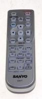 Remote Control Cxvt, Panasonic 9450871451