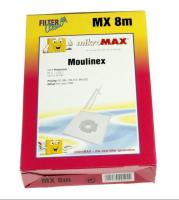 MX8M Micromax Beutel 4+1, Filterclean FL0018-K