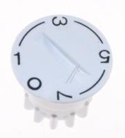 Thermostat Knopf, Bosch/Siemens 00151886