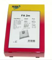 FA2M Staubsaugerbeutel 3 Stück, Filterclean FL0064-K