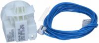 C00381612 Kit Linear Druck Schalter klein+Kabel, Whirlpool/Indesit 482000091360