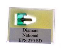 Eps 270 Sd Tonnadel Diamant Schliffart: Sphärisch Farbe: Gruen, Com 11104