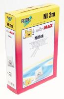 NI2M Mikromax Beutel 4 Stck, Filterclean FL0252-K