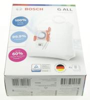 BBZ41FGALL Staubsaugerbeutel G-All V 4 Stück, Bosch/Siemens 17003048