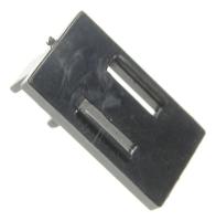Lamp Switch Slider Bearing Black passend für Beko, Beko/Grundig/Arcelik 9188065171