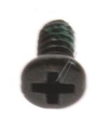 Schraube / Miniaturschraube M1,4 schwarz, Samsung 6001-001530