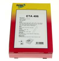 ETA406 Staubsaugerbeutel Inhalt: 5+1+1+1, Filterclean 000062-K