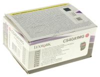 0 passend für Lexmark R-Toner Magenta C540 1K C543/ C544/ X543/ X544 C540A1MG