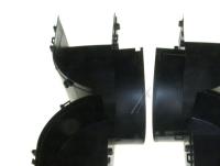 Duct-Air Deviator, Tecnowind, C2 60 X, HC61, Samsung DG81-00393A