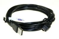 USB-Kabel Typ A-Stecker /Mini-USB-Stecker (5P.) 3,0M