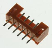 Connector (Circ) , Wafer, G /S Gil-S-06P-S2T2-Ef