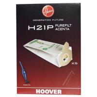 H21 Pure Purefilter Staubbeutel, Candy/Hoover 35600704